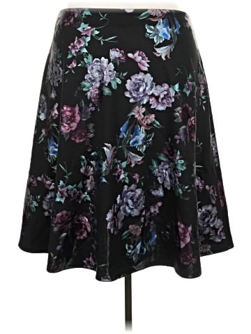 Roz & Ali Casual Skirt (view 2)