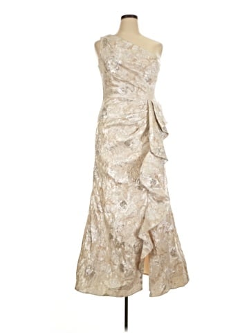 Xscape Cocktail Dress (view 1)