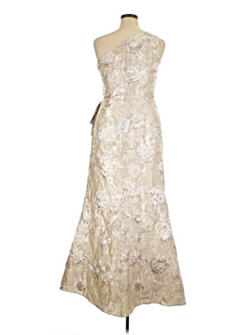 Xscape Cocktail Dress (view 2)