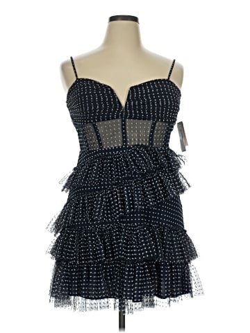 City Studio Cocktail Dress (view 1)