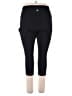 Torrid Black Active Pants Size 2X Plus (2) - photo 2