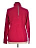 lucy Solid Red Track Jacket Size XL - photo 2