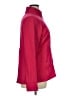 lucy Solid Red Track Jacket Size XL - photo 4