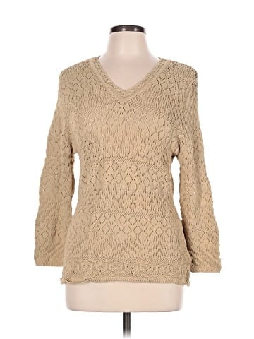 Jones New York Pullover Sweater (view 1)