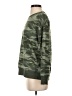 Splendid Camo Green Pullover Sweater Size S - photo 5