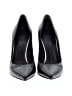 Stuart Weitzman Black Heels Size 7 1/2 - photo 2