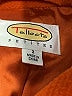 Talbots Orange Wool Coat Size 2 Petite - photo 6