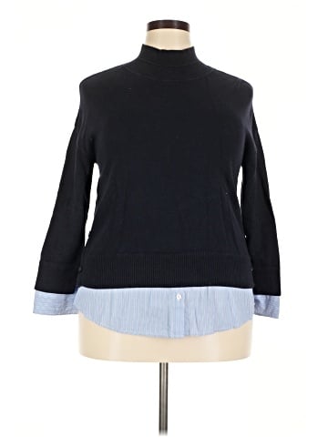 Talbots Turtleneck Sweater (view 1)