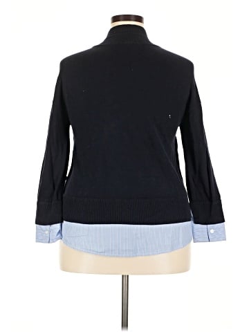 Talbots Turtleneck Sweater (view 2)