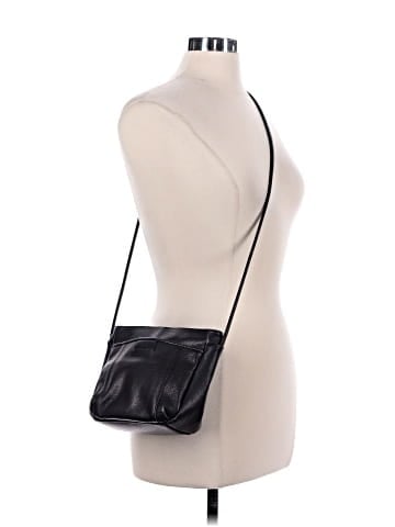 Fossil Leather Crossbody Bag (view 2)