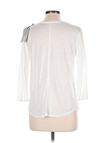 Majestic Filatures 3/4 Sleeve T-Shirt (view 2)