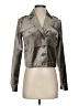 CAbi Metallic Gray Jacket Size XS - photo 1