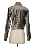 CAbi Metallic Gray Jacket Size XS - photo 2
