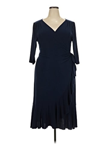 Kiyonna Cocktail Dress (view 1)