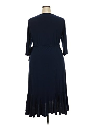 Kiyonna Cocktail Dress (view 2)