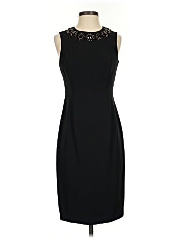 Carmen Carmen Marc Valvo Cocktail Dress (view 1)