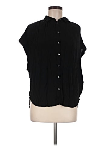 Madewell Central Drapey Shirt (view 1)