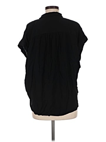 Madewell Central Drapey Shirt (view 2)