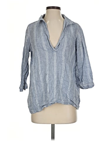 Tahari 3/4 Sleeve Blouse (view 1)