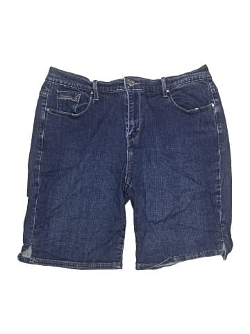 Levi's Denim Shorts (view 1)