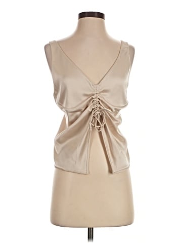 Nanushka Sleeveless Blouse (view 1)