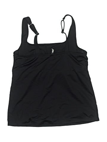 Lands' End Swimsuit Top (view 2)