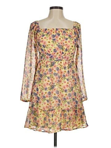 Rewind Cocktail Dress (view 1)
