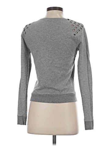 Topshop Long Sleeve Top (view 2)