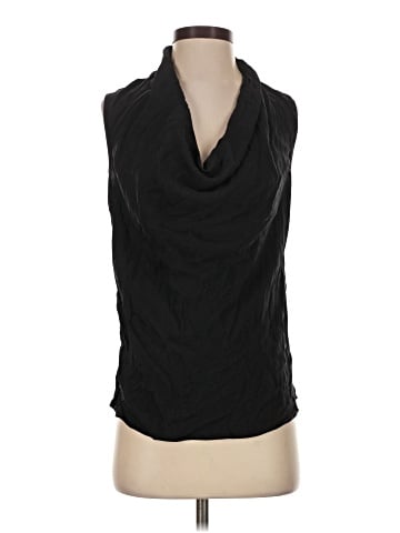 Theory Sleeveless Silk Top (view 1)