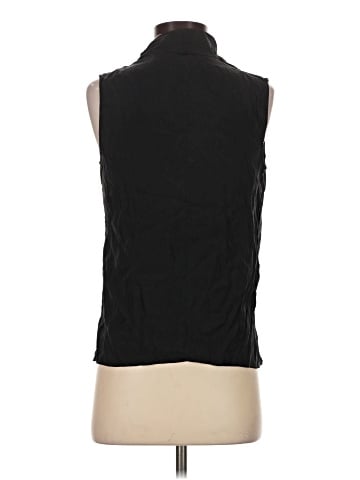 Theory Sleeveless Silk Top (view 2)