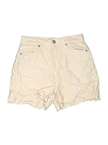 American Eagle Outfitters Khaki Shorts (view 1)