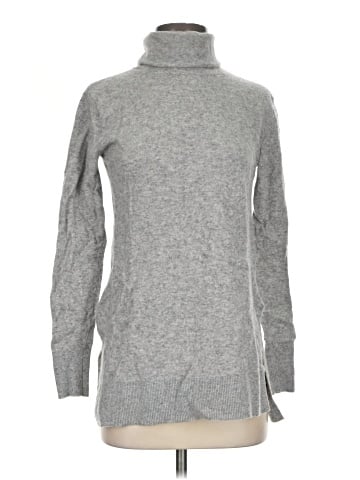 Ann Taylor Wool Pullover Sweater (view 1)