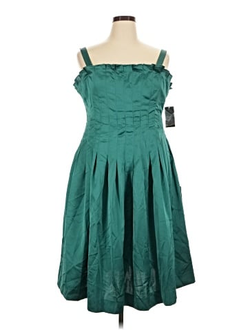 Tahari by ASL Cocktail Dress (view 1)