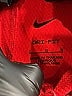 Nike 100% Polyester Red Athletic Shorts Size L (kids) - photo 3