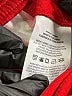 Nike 100% Polyester Red Athletic Shorts Size L (kids) - photo 4