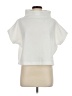 Dudley Stephens 100% Polyester White Poncho Size M - photo 1