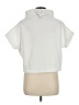 Dudley Stephens 100% Polyester White Poncho Size M - photo 2