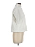 Dudley Stephens 100% Polyester White Poncho Size M - photo 4