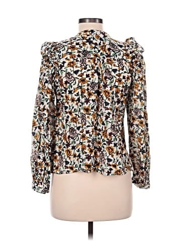 Cleobella 3/4 Sleeve Blouse (view 2)