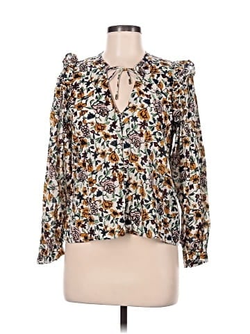 Cleobella 3/4 Sleeve Blouse (view 1)