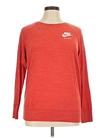 Nike Long Sleeve T-Shirt (view 1)