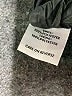 Calvin Klein 100% Polyester Black Blazer Size 12 - photo 7
