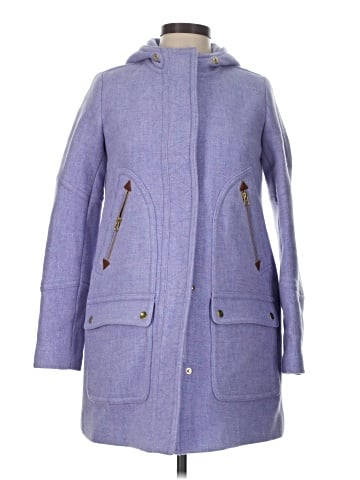 J.Crew Wool Coat (view 1)