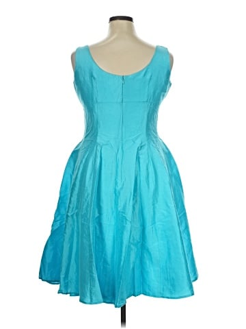 Talbots Cocktail Dress (view 2)