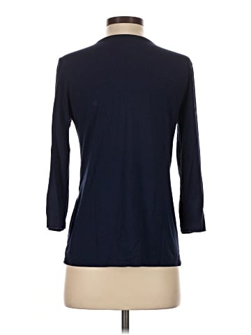 Chico's 3/4 Sleeve T-Shirt (view 2)