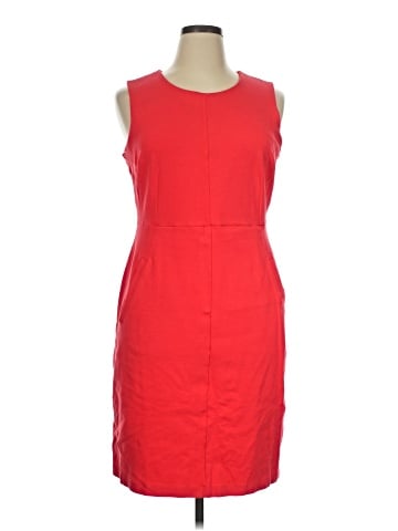 Lands' End Cocktail Dress (view 1)