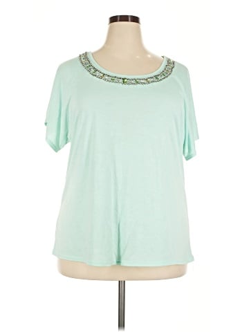 Avenue Short Sleeve Top (view 1)