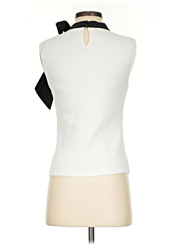 Left Coast by Dolan Sleeveless Blouse (view 2)