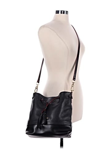 Lodis Leather Bucket Bag (view 2)
