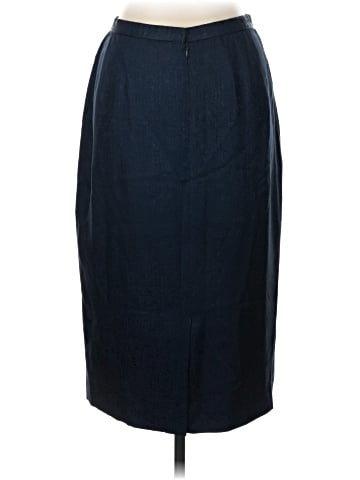 Adrianna Papell Silk Skirt (view 2)